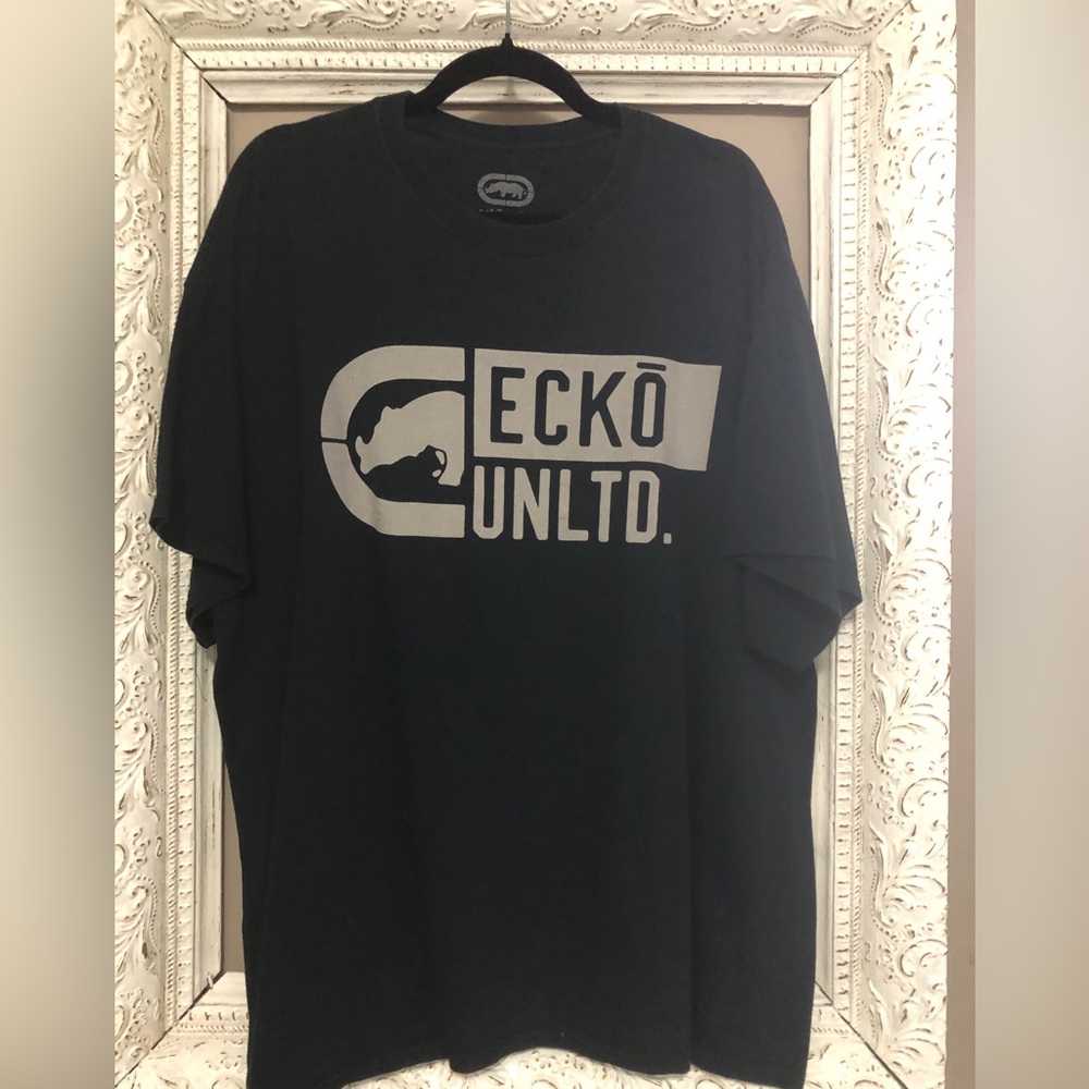 Vintage Ecko Unlimited T-shirt. Size 2XL ❣️